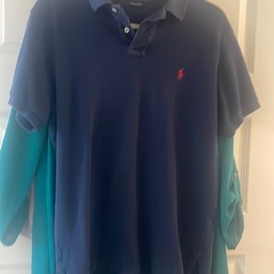 Mens polo xl.